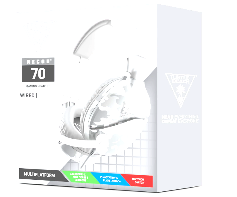 Turtle Beach Gaming Headsets For Xbox Series X|S, Xbox One, PS5, PS4, Nintendo Switch & PC